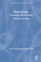 Hayedeh Torabi, Torabi Hayedeh, Saeed Yousef, Saeed (University of Chicago Yousef, Saeed Torabi Yousef, Yousef Saeed - Basic Persian