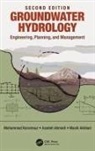 Azadeh Ahmadi, Ahmadi Azadeh, Masih Akhbari, Akhbari Masih, Mohammad Karamouz, Mohammad (Polytechnic Institute of New Y Karamouz... - Groundwater Hydrology