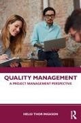 Helgi Thor Ingason, Helgi Thor (Rejkjavik University Ingason, Ingason Helgi Thor - Quality Management A Project Management Perspective