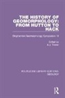 K.J. Tinkler, K.J. Tinkler - History of Geomorphology