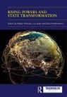 Shahar (University of Queensland Hameiri, Shahar Jones Hameiri, Shahar Hameiri, Hameiri Shahar, John Heathershaw, Heathershaw John... - Rising Powers and State Transformation