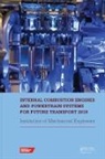 IMECHE, 0 IMECHE - Internal Combustion Engines Powertrain Systems for Future Transport