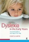 Dimitra Hartas, Hartas Dimitra - Dyslexia in the Early Years