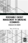 Henry K. H. Wang, Wang Henry K. H. - Renewable Energy Management in Emerging Economies