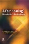 Roger Hood, Florence Seemungal, Stephen Shute, Stephen Hood Shute - Fair Hearing?