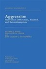 Alyson Bond, Alyson Lader Bond, Malcolm Lader, Lader Malcolm, Jose da Silveira - Aggression