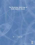 Jeremy (The University of Toronto Lopez, Jeremy Lopez, Lopez Jeremy - Routledge Anthology of Early Modern Drama
