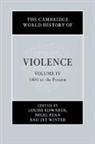 Louise (University of New South Wales Edwards, Louise Edwards, Edwards Louise, Nigel Penn, Penn Nigel, Jay Winter - Cambridge World History of Violence