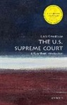 Linda Greenhouse, Linda (Knight Distinguished Journalist Greenhouse, Greenhouse Linda - U.s. Supreme Court: A Very Short Introduction