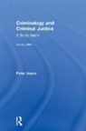 Peter Joyce, Wendy Laverick, Laverick Wendy - Criminology and Criminal Justice