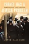Joyce Dalsheim, Joyce (Cultural Anthropologist Dalsheim - Israel Has a Jewish Problem