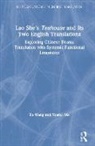 Yuanyi Ma, Bo Wang, Bo (Hong Kong Polytechnic University Wang, Bo Ma Wang, Wang Bo - Lao She''s Teahouse and Its Two English Translations