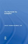 John D Colombo, John D Hall Colombo, Mark A Hall - Charitable Tax Exemption