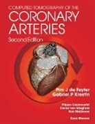 Pim J. Krestin De Feyter, Pim J. de Feyter, G. P. Gabriel Krestin - Computed Tomography of the Coronary Arteries