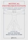 Jack M. Story Winters, Molly Follette Story, Story Molly Follette, Jack M Winters, Jack M. Winters, Winters Jack M. - Medical Instrumentation