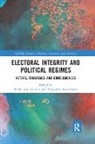 Holly Ann (Mcgill University Garnett, Holly Ann Garnett, Garnett Holly Ann, Margarita Zavadskaya, Zavadskaya Margarita - Electoral Integrity and Political Regimes