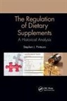 Stephen J Pintauro, Stephen J. Pintauro - Regulation of Dietary Supplements