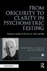 Peter Saville, Peter (Kingston University Saville, Saville Peter - From Obscurity to Clarity in Psychometric Testing