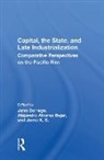 John Borrego, John Borrego, Borrego John - Capital, the State, and Late Industrialization