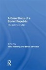 Tonu Jarvesoo Parming, Elmar Jarvesoo, Tonu Parming, Parming Tonu - Case Study of a Soviet Republic