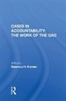 Erasmus H. Kloman, Kloman Erasmus H. - Cases in Accountability: The Work of the Gao