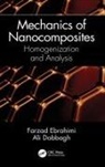 Ali Dabbagh, Dabbagh Ali, Farzad Ebrahimi, Farzad Dabbagh Ebrahimi - Mechanics of Nanocomposites
