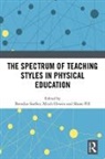 Brendan (University of Southern Queensland Suesee, Brendan Hewitt Suesee, Mitch Hewitt, Shane Pill, Pill Shane, Brendan Suesee - Spectrum of Teaching Styles in Physical Education