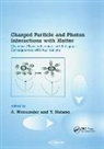 A. Hatano Mozumder, Yoshihiko Hatano, Hatano Yoshihiko, A. Mozumder, Mozumder A. - Charged Particle and Photon Interactions With Matter