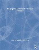 Daniel Mccarthy, Daniel (Department of Sociology Mccarthy, Daniel (University of Akron Mccarthy, Daniel Turek Mccarthy, McCarthy Daniel, Ralph Turek... - Singing and Dictation for Today''s Musician