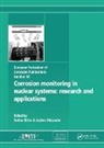 Stefan Molander Ritter, Anders Molander, Molander Anders, Stefan Ritter - Corrosion Monitoring in Nuclear Systems Efc 56