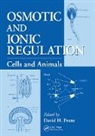 David H. Evans, David H. Evans, Evans David H. - Osmotic and Ionic Regulation