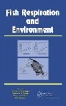 Marisa N Fernandes, Marisa N Rantin Fernandes, Marisa N Fernandes, Fernandes Marisa N, Mogens Lesner Glass, Glass Mogens Lesner... - Fish Respiration and Environment