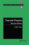 C B P Finn, C. B. P. Finn, C.B.P. Finn, C.b.p. (University of Sussex Finn - Thermal Physics