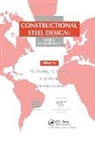 P.j. Harding Dowling, R. Bjorhovde, P.J. Dowling, Professor J E Harding, E. Martinez-Romero - Constructional Steel Design