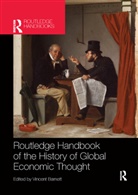 Vincent Barnett, Vincent (University of Birmingham Barnett, Vincent Barnett, Barnett Vincent - Routledge Handbook of the History of Global Economic Thought