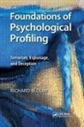 Richard Bloom, Richard (Embry-Riddle Aeronautical Universi Bloom, Bloom Richard - Foundations of Psychological Profiling