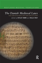 Ditlev Vogt Tamm, Ditlev Tamm, Helle Vogt - Danish Medieval Laws