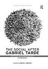 Matei Candea, Matei (University of Cambridge Candea, Matei Candea, Candea Matei - Social After Gabriel Tarde