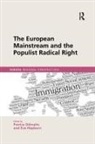 Pontus Hepburn Odmalm, Eve Hepburn, Hepburn Eve, Pontus Odmalm, Odmalm Pontus - European Mainstream and the Populist Radical Right