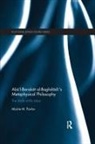 Moshe Pavlov, Moshe (Hebrew University) Pavlov, Pavlov Moshe - Abul-Barakat Al-Baghdadis Metaphysical Philosophy