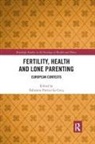 Fabienne Portier-Le Cocq, Fabienne Portier-Le Cocq - Fertility, Health and Lone Parenting