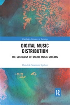 Hendrik Storstein Spilker, Spilker Hendrik Storstein - Digital Music Distribution