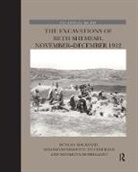 Shlomo Bunimovitz, Bunimovitz Shlomo, Zvi Lederman, Lederman Zvi, Duncan MacKenzie, Duncan Bunimovitz Mackenzie... - Excavations of Beth Shemesh, November-December 1912