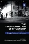 Juergen (University of Potsdam Mackert, Juergen Mackert, Mackert Juergen, Bryan Turner, Turner Bryan - Transformation of Citizenship, Volume 3
