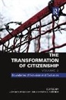 Jurgen (University of Potsdam Mackert, Jürgen Mackert, Bryan Turner, Turner Bryan - Transformation of Citizenship, Volume 2