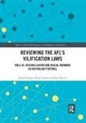 Sean Gorman, Sean (Curtin University Gorman, Gorman Sean, Dean Lusher, Lusher Dean, Keir Reeves... - Reviewing the Afl?s Vilification Laws