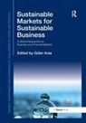 Guler Aras, Güler Aras - Sustainable Markets for Sustainable Business