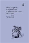 Przemyslaw Smythe Marciniak, Przemyslaw Marciniak, Dion C. Smythe - Reception of Byzantium in European Culture Since 1500