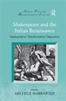 Michele Marrapodi, Michele (University of Palermo) Marrapodi - Shakespeare and the Italian Renaissance