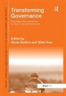 Maria Aluchna, Maria Aras Aluchna, Aluchna Maria, Güler Aras - Transforming Governance